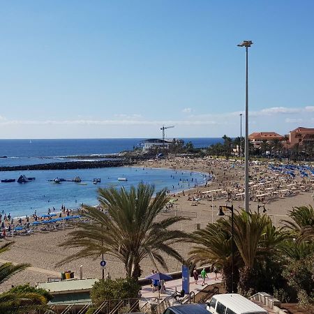 Appartamento Beachfront Los Cristianos Arona  Esterno foto