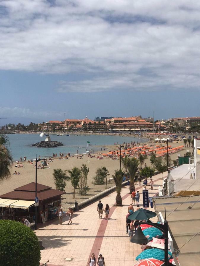 Appartamento Beachfront Los Cristianos Arona  Esterno foto