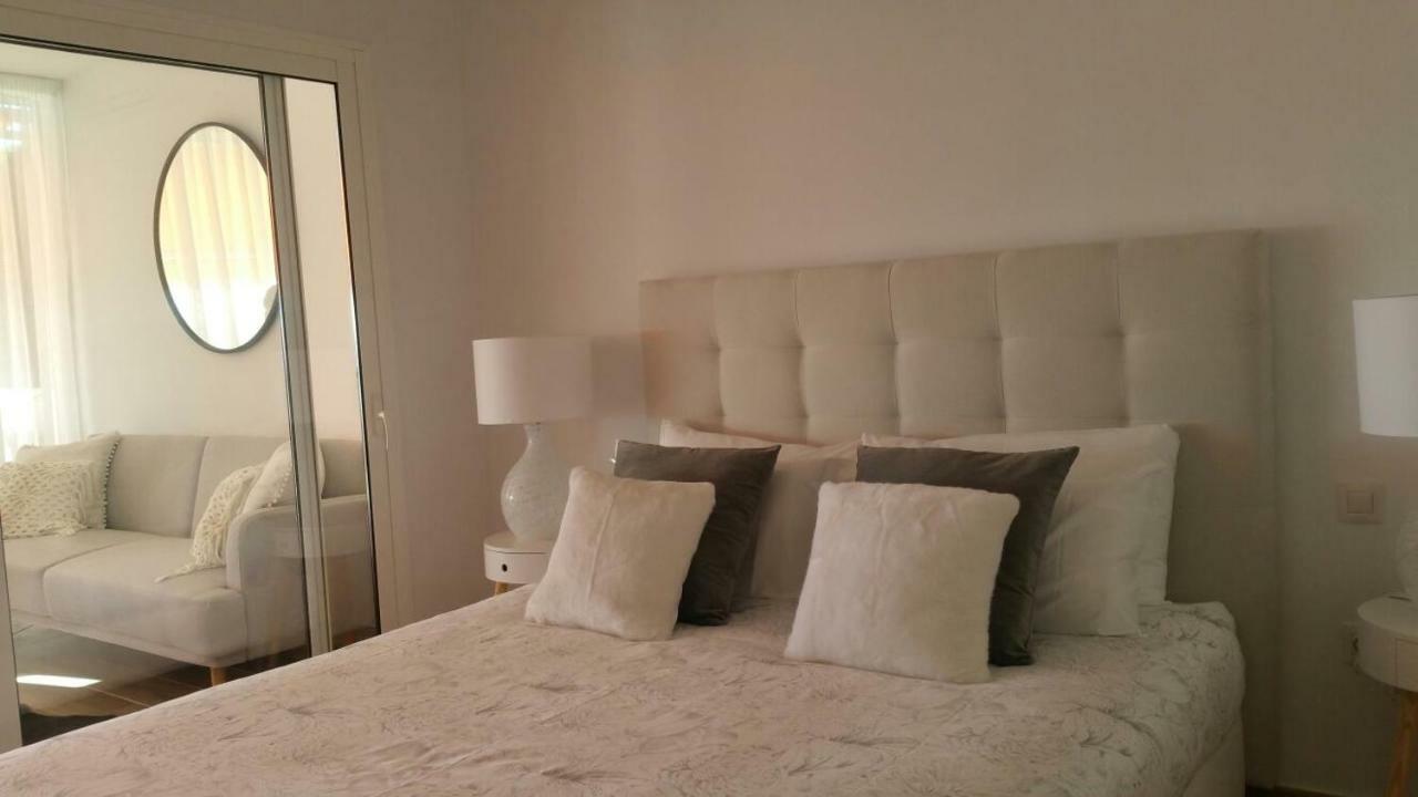 Appartamento Beachfront Los Cristianos Arona  Esterno foto