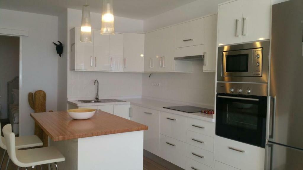 Appartamento Beachfront Los Cristianos Arona  Esterno foto