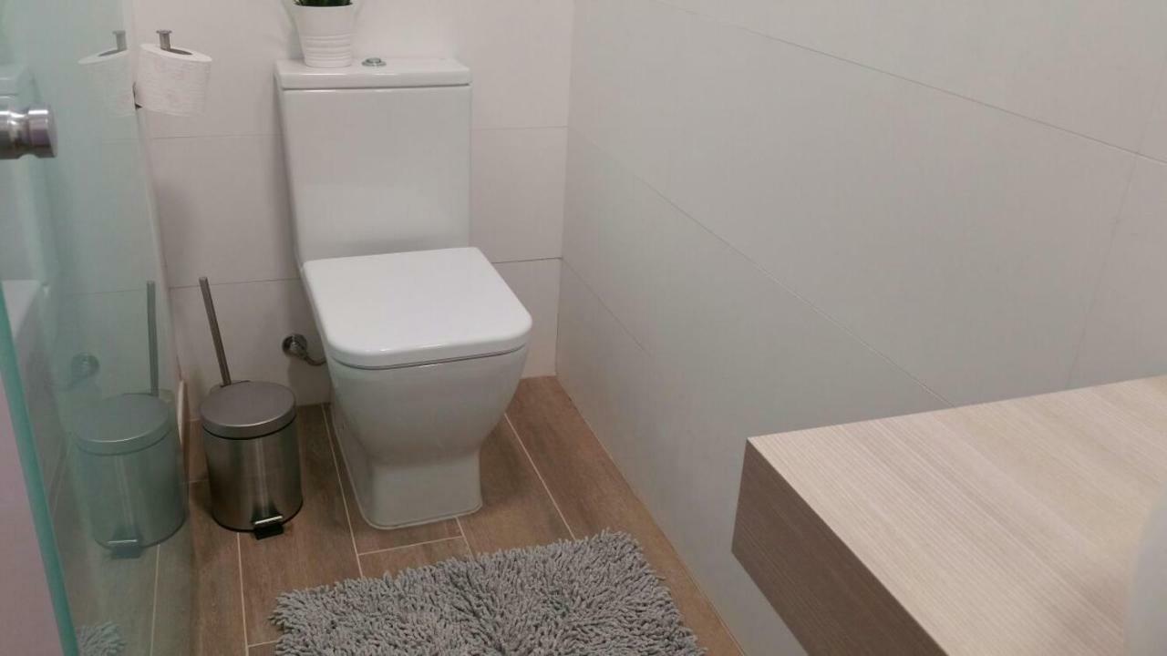 Appartamento Beachfront Los Cristianos Arona  Esterno foto