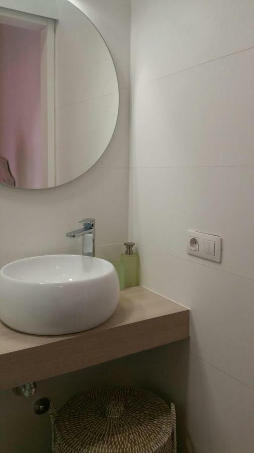 Appartamento Beachfront Los Cristianos Arona  Esterno foto