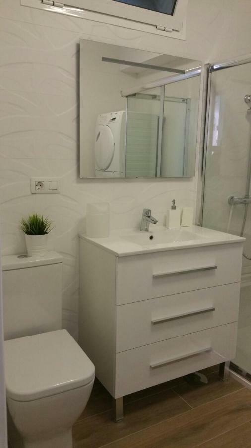 Appartamento Beachfront Los Cristianos Arona  Esterno foto