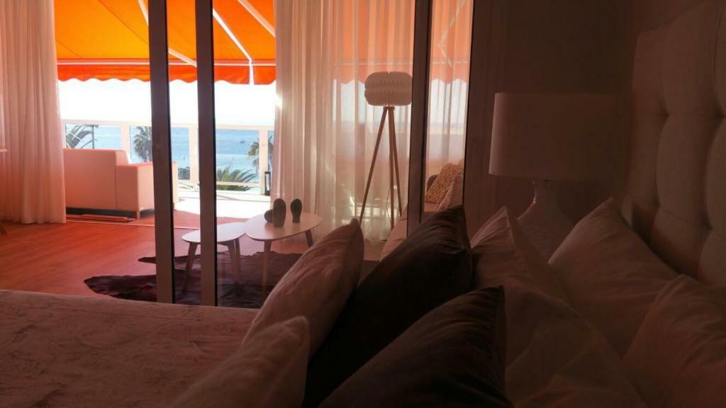 Appartamento Beachfront Los Cristianos Arona  Esterno foto