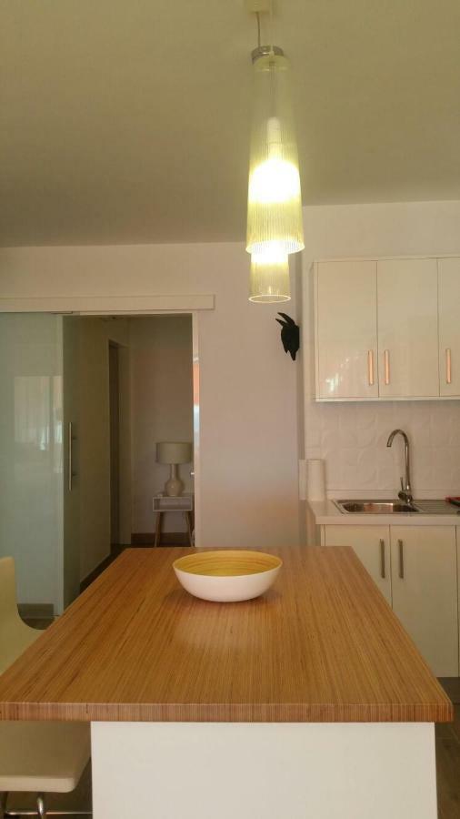 Appartamento Beachfront Los Cristianos Arona  Esterno foto