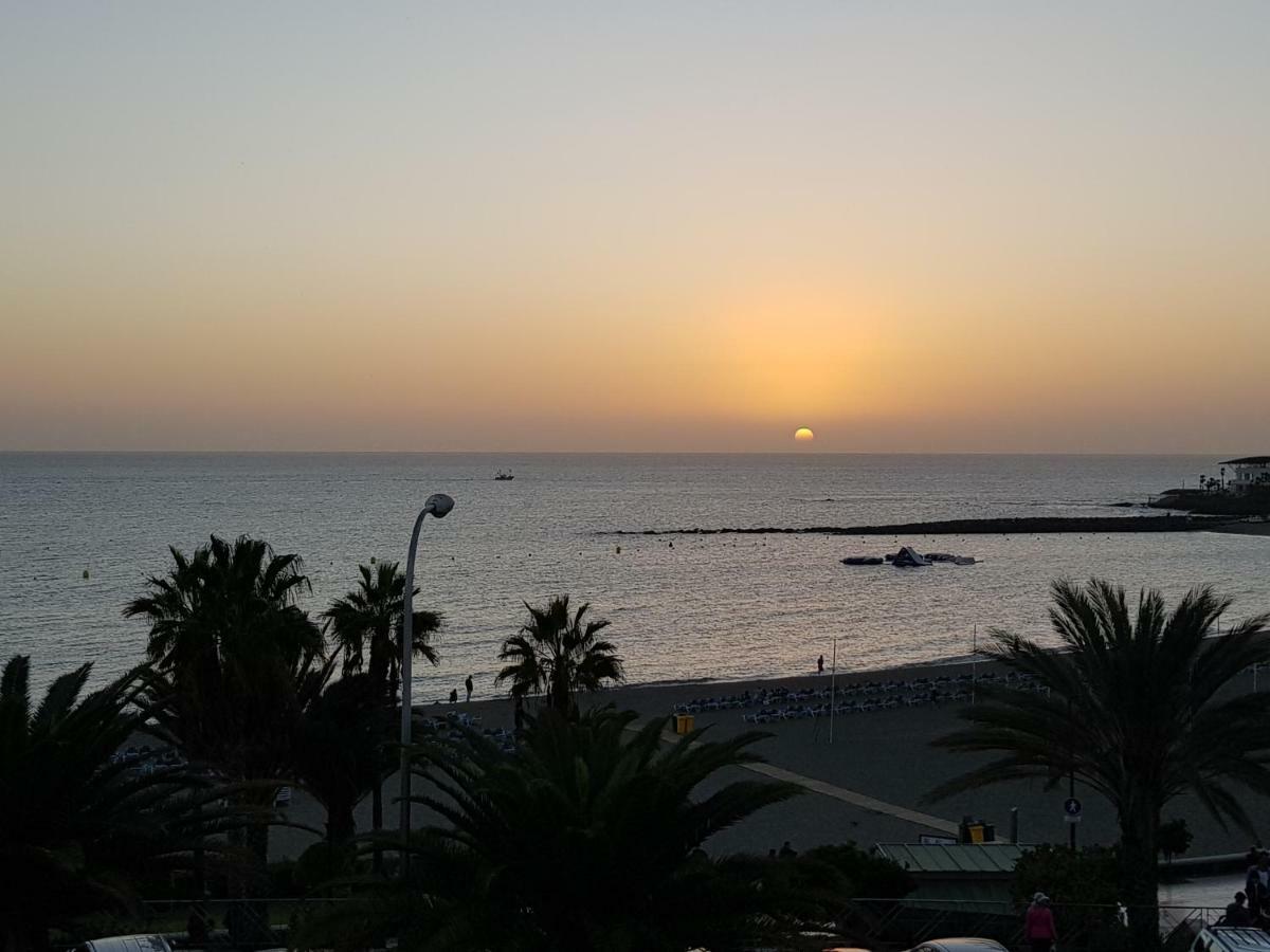 Appartamento Beachfront Los Cristianos Arona  Esterno foto