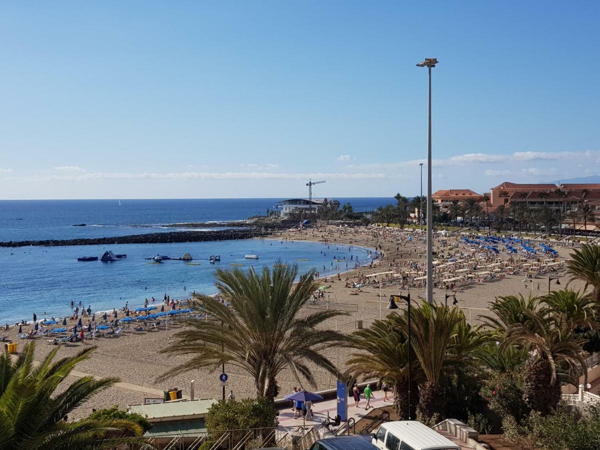 Appartamento Beachfront Los Cristianos Arona  Esterno foto